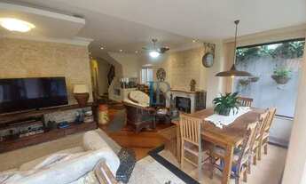 Imagem 4: Casa com 4 dormitórios para alugar, 240 m² por R$ 9.030,47/mês - Jardim Lambreta - Cotia/S