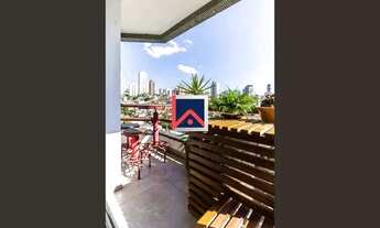 Imagem 5: Locação Apartamento 3 Dormitórios - 94 m² Sumaré