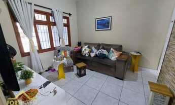 Imagem 2: Casa com 2 dormitórios à venda, 66 m² por R$ 450.000,00 - Canto do Forte - Praia Grande/SP