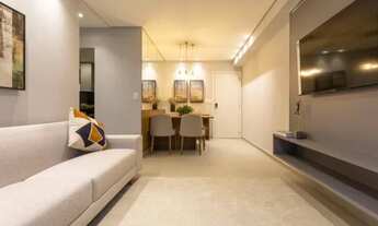 Imagem: Apartamento mobiliado com 61,50 m² no bairro