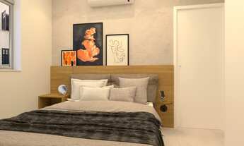 Imagem 6: Apartamento para venda tem 35 metros quadrados com 1 quarto em Copacabana - Rio de Janeiro