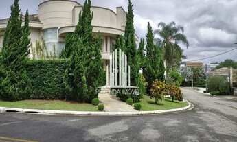 Imagem 2: Casa 768 metros, 4 dormitórios - Alphaville Residencial Dois - Barueri