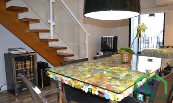 Imagem 3: Cobertura com 3 dormitórios à venda, 160 m² por R$ 850.000 - Jardim Guanabara - Campinas/S