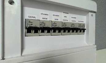 Imagem 7: Casa com 3 dormitórios à venda, 69 m² por R$ 340.000,00 - Núcleo Residencial Professor Car