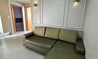 Imagem 3: Alugo Apartamento Semi Mobiliado 2 quartos Condomínio Vista dos Jatobás