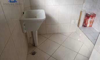 Imagem 4: Apartamento com 2 dormitórios para alugar, 54 m² por R$ 1.380,00/mês - Condomínio Residenc