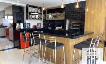 Imagem 6: Apartamento com 3 dormitórios para alugar, 192 m² por R$ 15.300,00/mês - Ipiranga - São Pa