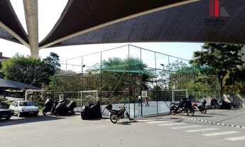 Imagem 3: Apartamento com 2 dormitórios à venda, 62 m² por R$ 250.000,00 - Jardim Imbé - São Paulo/S