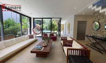 Imagem 7: Sobrado com 6 dormitórios à venda, 780 m² por R$ 10.000.000 - Riviera de São Lourenço - Be