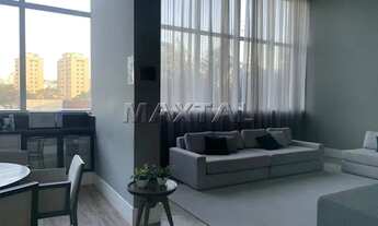 Imagem 6: Apartamento duplex 67m² para alugar no Jardim São Paulo, 2 dormitórios, varanda com vidro