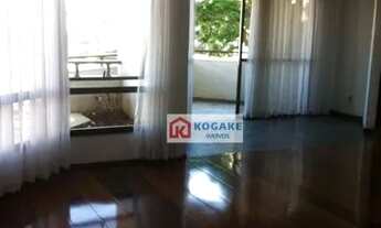 Imagem 2: Apartamento com 4 dormitórios, 210 m² - venda por R$ 1.500.000,00 ou aluguel por R$ 5.536