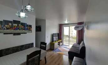 Imagem 5: Apto. Condomínio Nova Mogi 1 com três quartos e uma suíte