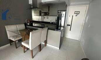 Imagem 5: Apartamento com 3 dormitórios à venda, 76 m² por R$ 620.000 - Vila Rosália - Guarulhos/SP