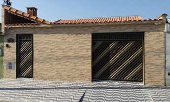 Imagem 4: CASA REFORMADA NA PRAIA GRANDE 2 DORM + ÁREA DE LAZER E 2 VAGAS