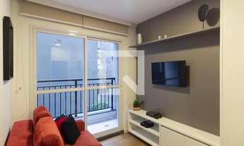 Imagem 4: Apartamento para Aluguel - Santa Cecília, 1 Quarto, 28 m2