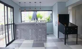 Imagem 5: APARTAMENTO NO BRÁS DE 1 DORMITORIO , COM PISCINA E CHURRASQUEIRA