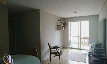 Imagem 6: Apartamento 82 m² 3 dormitórios sendo 1 Suíte, Cozinha planejada, Varanda Gourmet, 2 Vagas