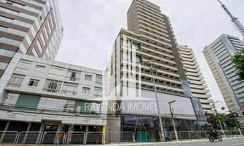 Imagem: Apartamento Studio com 28m² e 1 dormitório