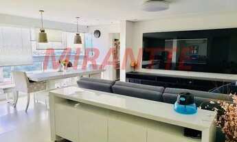 Imagem: Apartamento de 129m² com 3 quartos em Santana