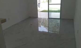 Imagem 7: Casas Planas, Divisa Eusébio/ Aquiraz, 3 Suítes, 100% Porcelanato, Amplo Quintal, 3 Vagas