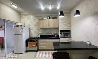 Imagem 7: Sobrado para venda tem 180 metros quadrados com 3 quartos em Loteamento Villa Branca - Jac