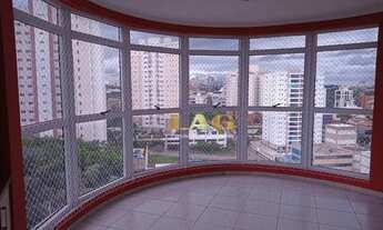 Imagem 5: Cobertura com 3 dormitórios, 210 m² - venda por R$ 1.350.000,00 ou aluguel por R$ 6.595,00