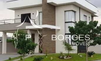 Imagem: Casa - Condomínio Terras do Cancioneiro