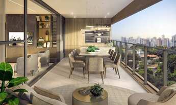 Imagem: Apartamento - 143 metros - 3 suítes - 2