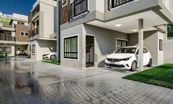 Imagem 5: Sobrado com 3 dormitórios à venda, 126 m² por R$ 710.000,00 - Boqueirão - Curitiba/PR