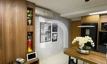 Imagem 5: Apartamento compacto de Luxo no Setor Oeste Studio com 42,87 m² Mobiliado e de