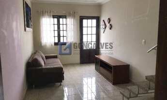 Imagem 2: SAO BERNARDO DO CAMPO - Residential / Sobrado - DEMARCHI