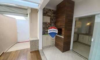 Imagem 7: Casa com 3 dormitórios para alugar, 180 m² por R$ 3.340,00/mês - Jardim Santa Mônica II