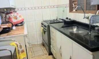 Imagem 7: QNA 14 - Casa com 3 quartos, sendo 1 suíte, cozinha com armários + Casa na lateral com 1 q