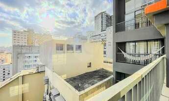 Imagem 7: Apartamento - Studio - Centro - 1 Dormitório / Quarto - Locação / Aluguel