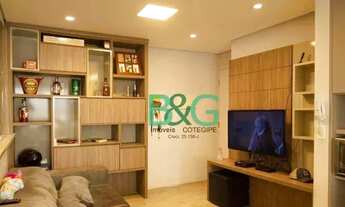 Imagem 4: Apartamento com 3 dormitórios à venda, 70 m² por R$ 798.000 - Vila Prudente (Zona Leste)