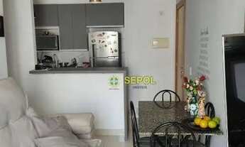 Imagem 5: Apartamento com 2 dormitórios para alugar, 47 m² por R$ 1.611,25/mês - Aricanduva - São Pa