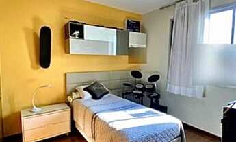 Imagem 2: Apartamento para venda tem 140 metros quadrados com 4 quartos em Alto Barroca - Belo Horiz