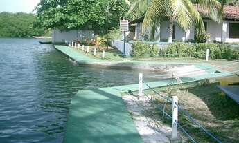 Imagem 5: Casa aluguel temporada com 5 quartos sendo 3 suítes Cacha Pregos Ilha Itaparica