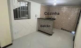 Imagem 7: Alugo imóvel - 1/4, Sala, cozinha, Banheiro, área de serviço