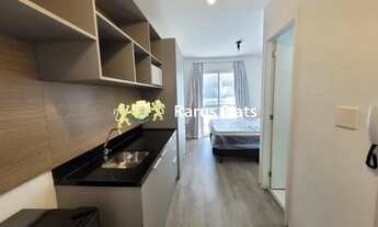 Imagem: Flat para alugar em Pinheiros - Edifício