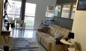 Imagem 1: Apartamento Para Locação No Nova Aliança Com Sacada