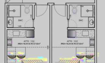 Imagem 2: Vende Flats em Porto de Galinhas