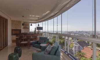 Imagem 1: Apartamento para Venda - 231.61m², 3 dormitórios, sendo 1 suites, 2 vagas - Menino Deus