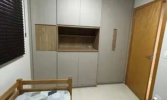 Imagem 3: Apartamento com 2 dormitórios totalmente mobiliado para alugar, 77 m² - Jardim Satélite