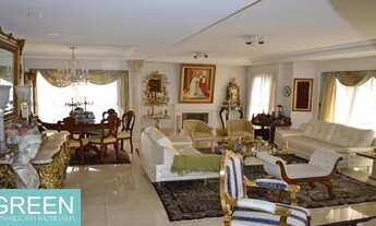 Imagem 7: Linda cobertura para locação em Moema (Indianópolis) São Paulo, com piscina e churrasqueir