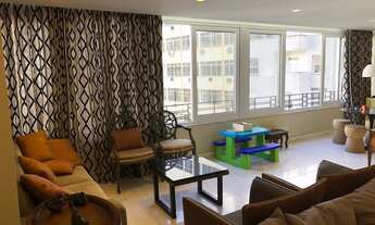 Imagem 7: Apartamento para aluguel possui 300 metros quadrados com 4 quartos em Leme - Rio de Janeir