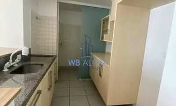 Imagem 5: Apartamento para locação - Ed. Master em Alphaville - Barueri - SP