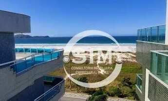 Imagem 4: Cobertura com 4 dormitórios à venda, 368 m² no Algodoal - Cabo Frio/RJ