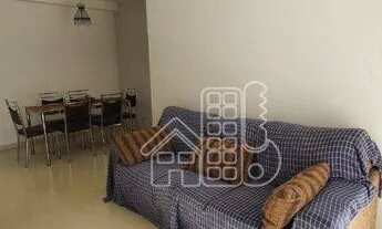 Imagem 3: Apartamento com 2 dormitórios à venda, 90 m² por R$ 580.000,00 - Icaraí - Niterói/RJ