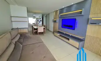 Imagem 7: Apartamento para venda com 155 metros quadrados com 3 quartos em Praia do Morro - Guarapar